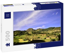 Lais Puzzle - Loja, Ecuador - 500 Teile