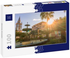 Lais Puzzle - Zaruma, Ecuador - 100 Teile
