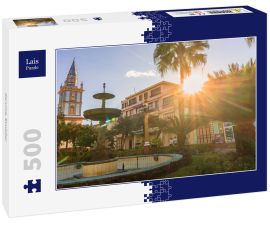 Lais Puzzle - Zaruma, Ecuador - 500 Teile