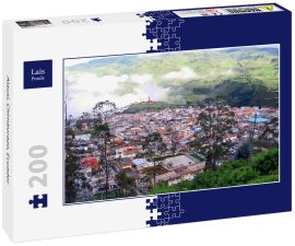 Lais Puzzle - Alausi, Chimborazo, Ecuador - 200 Teile