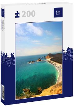 Lais Puzzle - Manabí, Ecuador - 200 Teile