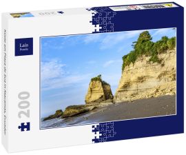 Lais Puzzle - Küste am Playa de Sua in Atacamas, Ecuador - 200 Teile