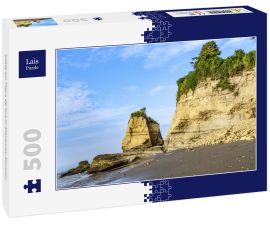 Lais Puzzle - Küste am Playa de Sua in Atacamas, Ecuador - 500 Teile