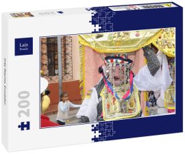 Lais Puzzle - Inty Raymi, Ecuador - 200 Teile