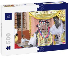 Lais Puzzle - Inty Raymi, Ecuador - 500 Teile