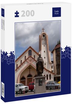 Lais Puzzle - Puyo, Ecuador - 200 Teile