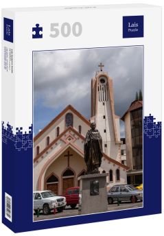 Lais Puzzle - Puyo, Ecuador - 500 Teile