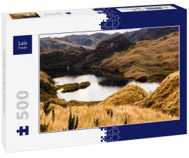 Lais Puzzle - Cayambe-Coca-Reservat Ecuador - 500 Teile