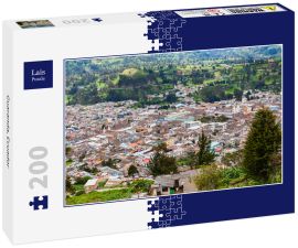 Lais Puzzle - Guaranda, Ecuador - 200 Teile