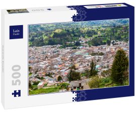 Lais Puzzle - Guaranda, Ecuador - 500 Teile