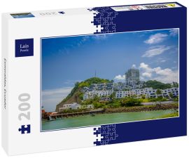 Lais Puzzle - Esmeraldas, Ecuador - 200 Teile