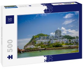 Lais Puzzle - Esmeraldas, Ecuador - 500 Teile