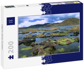Lais Puzzle - Lagune, Azuay, Ecuador - 200 Teile
