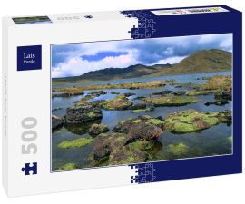 Lais Puzzle - Lagune, Azuay, Ecuador - 500 Teile