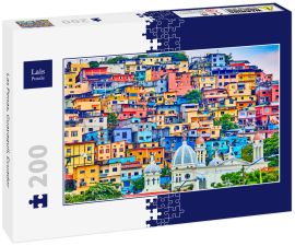 Lais Puzzle - Las Penas, Guayaquil, Ecuador - 200 Teile