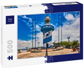 Lais Puzzle - Guayaquil, Ecuador - 500 Teile