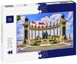 Lais Puzzle - Guayaquil Ecuador - 200 Teile