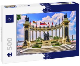 Lais Puzzle - Guayaquil Ecuador - 500 Teile