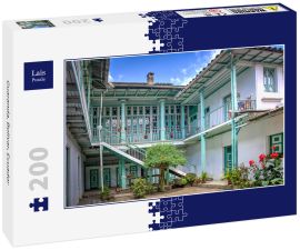 Lais Puzzle - Guaranda, Bolivar, Ecuador - 200 Teile