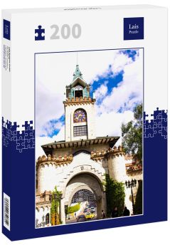 Lais Puzzle - Loja, Ecuador - 200 Teile