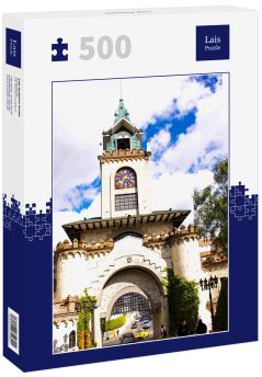 Lais Puzzle - Loja, Ecuador - 500 Teile