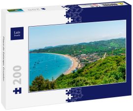 Lais Puzzle - Playa de Salango, Ecuador - 200 Teile