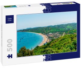 Lais Puzzle - Playa de Salango, Ecuador - 500 Teile