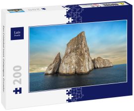 Lais Puzzle - San Cristobal Insel, Galapagos, Ecuador - 200 Teile