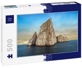 Lais Puzzle - San Cristobal Insel, Galapagos, Ecuador - 500 Teile