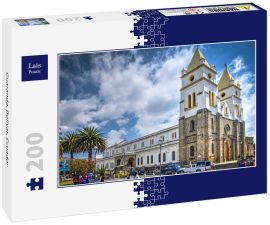 Lais Puzzle - Guaranda, Bolivar, Ecuador - 200 Teile