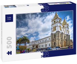 Lais Puzzle - Guaranda, Bolivar, Ecuador - 500 Teile