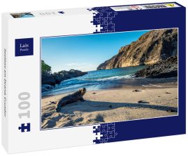 Lais Puzzle - Seelöwe am Strand, Ecuador - 100 Teile