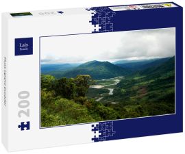 Lais Puzzle - Fluss Upano Ecuador - 200 Teile