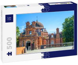 Lais Puzzle - Königliches Observatorium Greenwich in London, England - 500 Teile