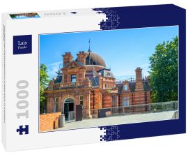 Lais Puzzle - Königliches Observatorium Greenwich in London, England - 1.000 Teile