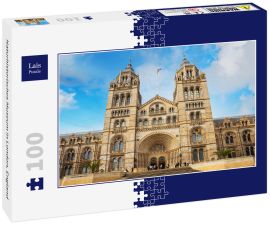 Lais Puzzle - Naturhistorisches Museum in London, England - 100 Teile