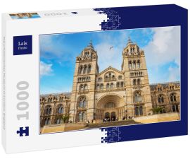 Lais Puzzle - Naturhistorisches Museum in London, England - 1.000 Teile