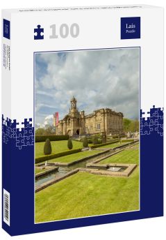 Lais Puzzle - Cartwright Hall, Lister Park, Bradford, England - 100 Teile