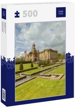 Lais Puzzle - Cartwright Hall, Lister Park, Bradford, England - 500 Teile