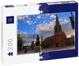 Lais Puzzle - West Bromwich, England - 200 Teile