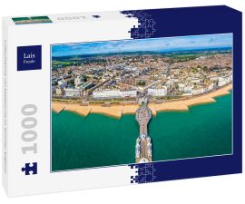 Lais Puzzle - Luftaufnahme von Eastbourne im Sommer, England - 1.000 Teile
