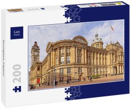 Lais Puzzle - Birmingham, England - 200 Teile