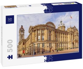 Lais Puzzle - Birmingham, England - 500 Teile
