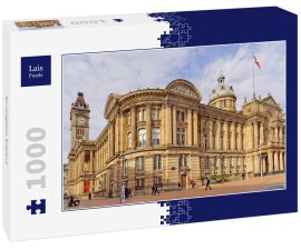 Lais Puzzle - Birmingham, England - 1.000 Teile