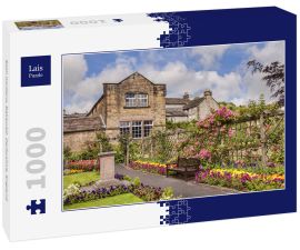 Lais Puzzle - Bath Gardens, Bakewell, Derbyshire, England - 1.000 Teile
