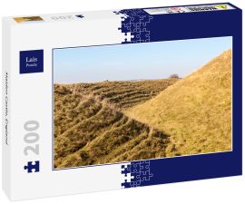 Lais Puzzle - Maiden Castle, England - 200 Teile