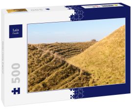 Lais Puzzle - Maiden Castle, England - 500 Teile