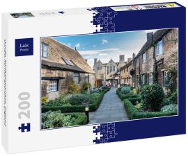Lais Puzzle - Oundle, Northamptonshire, England - 200 Teile