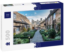 Lais Puzzle - Oundle, Northamptonshire, England - 500 Teile