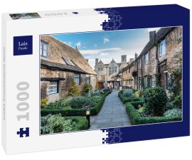 Lais Puzzle - Oundle, Northamptonshire, England - 1.000 Teile